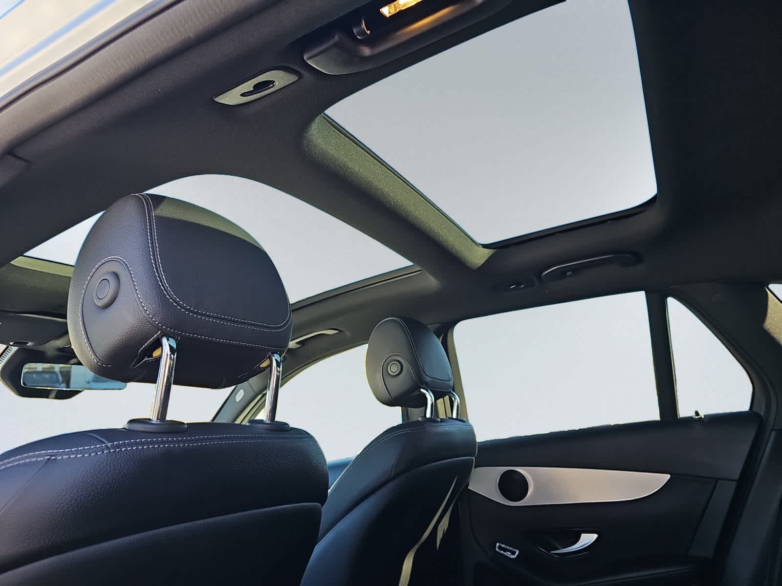 used 2022 Mercedes-Benz GLC 300 car, priced at $28,988