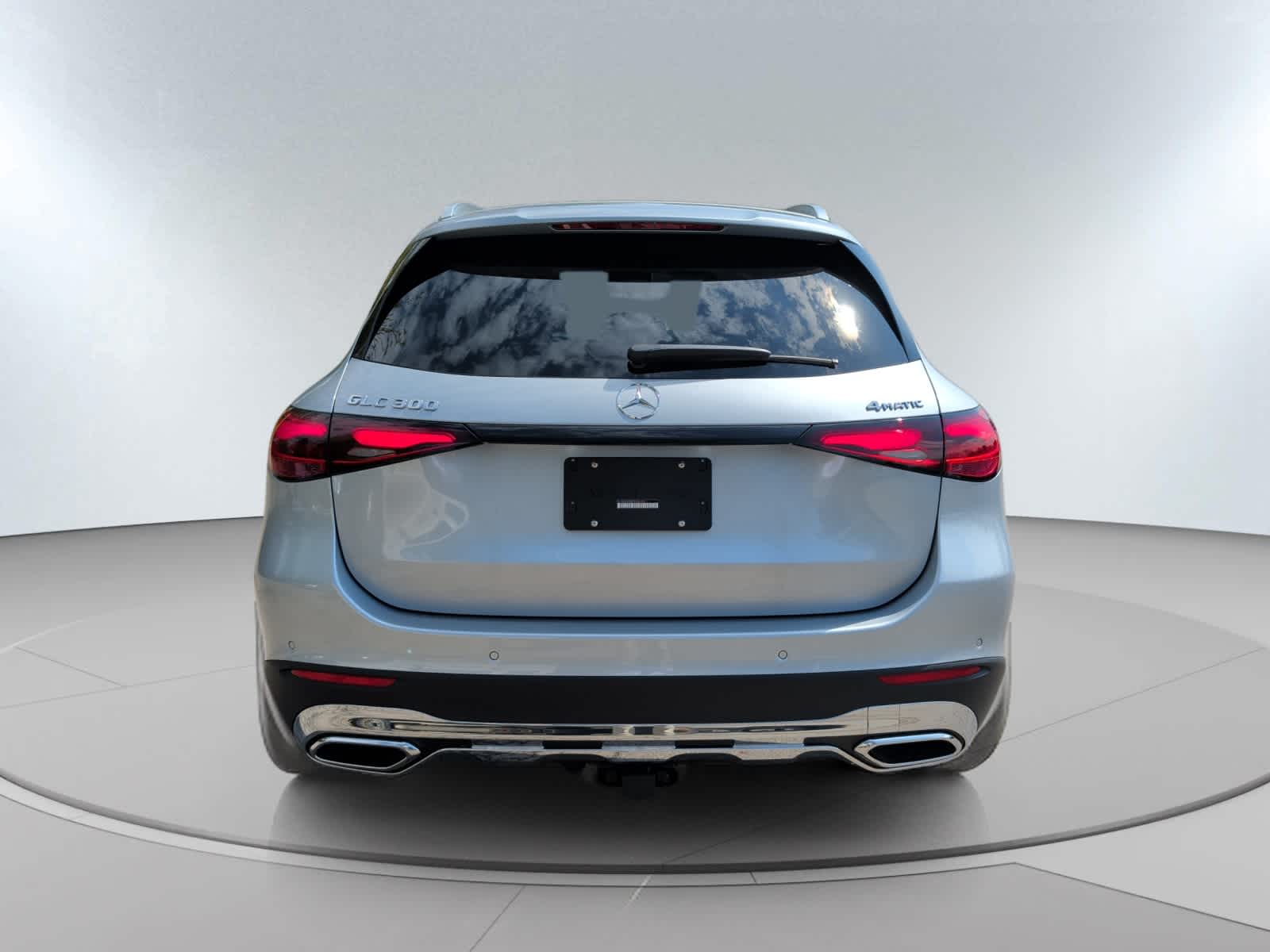 new 2026 Mercedes-Benz GLC 300 car