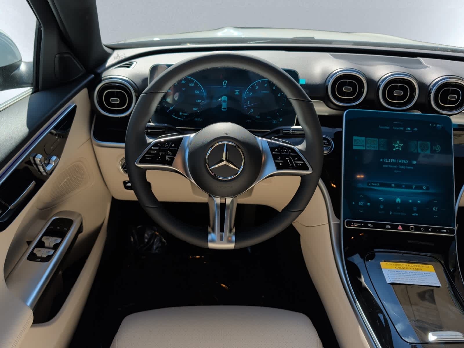 new 2026 Mercedes-Benz C 300 car