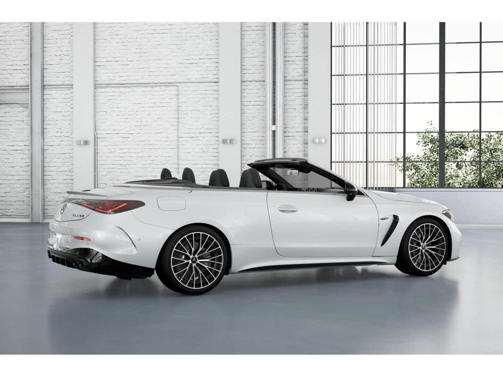 new 2026 Mercedes-Benz AMG CLE 53 car