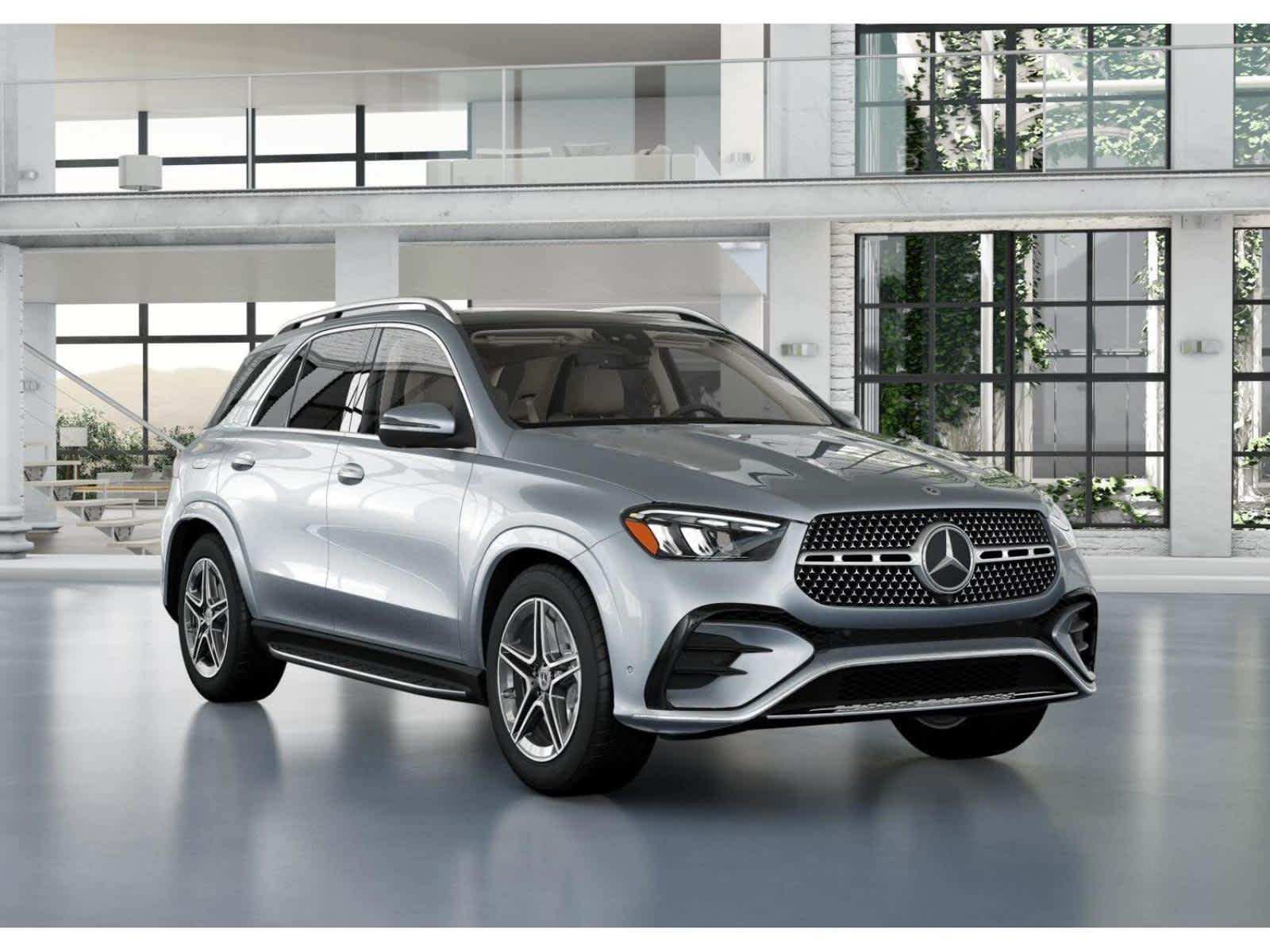 new 2026 Mercedes-Benz GLE 450 car