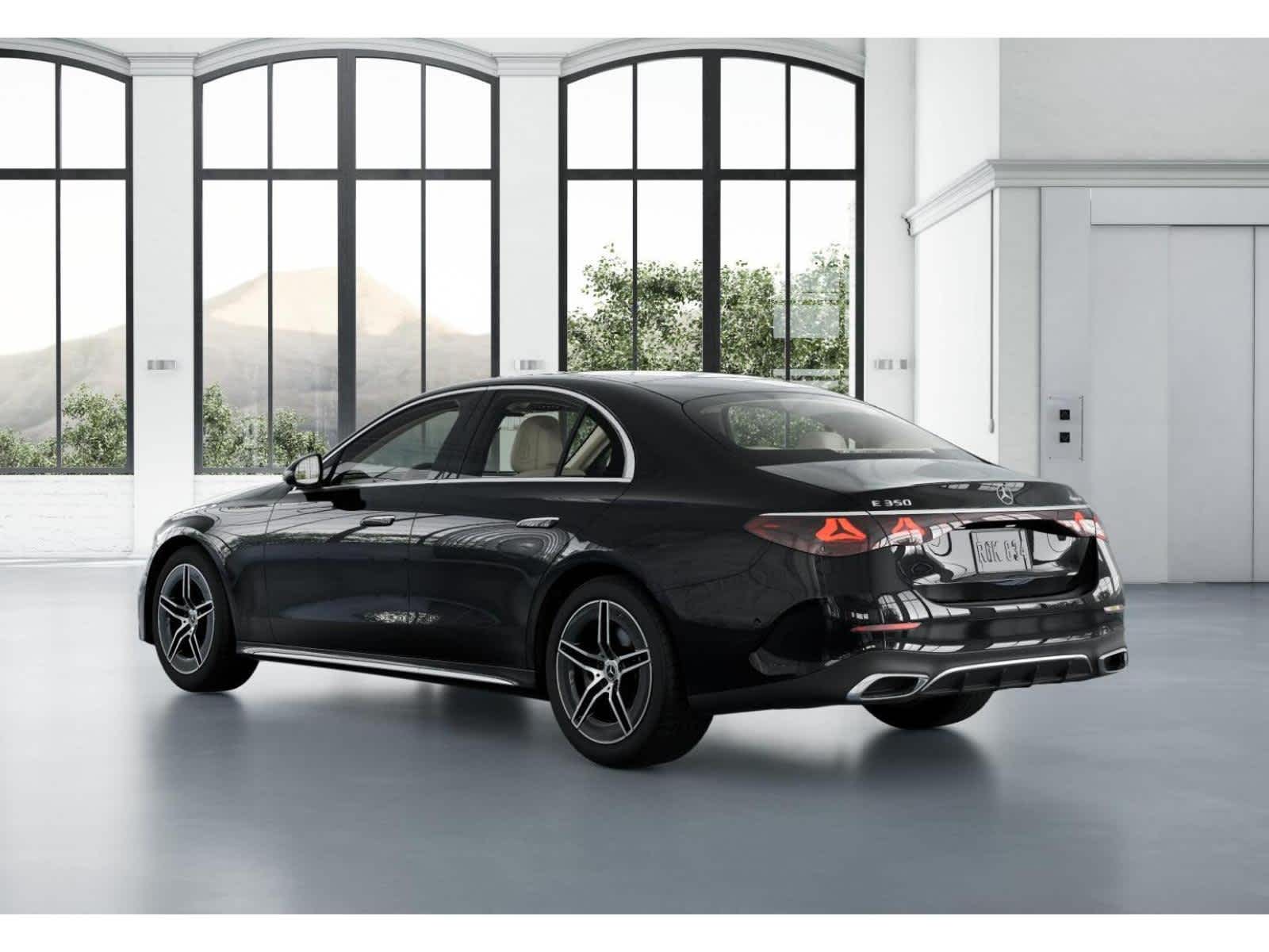 new 2026 Mercedes-Benz E-Class car