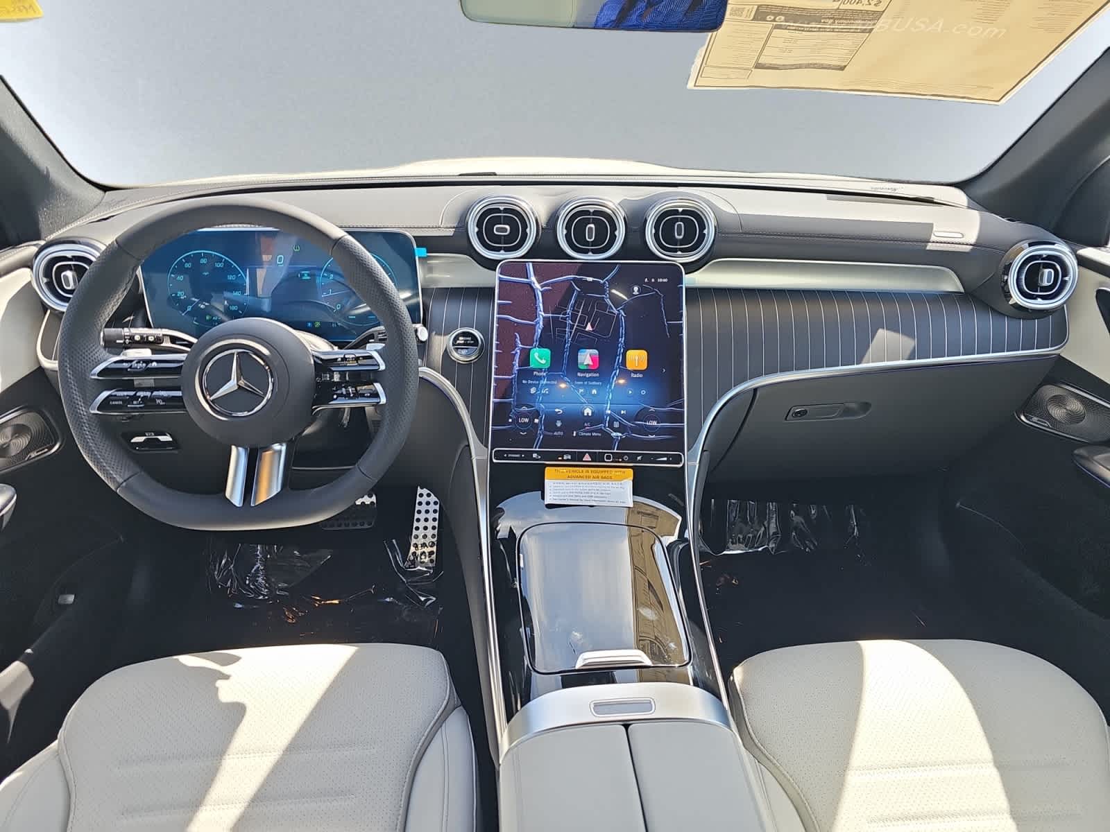 new 2026 Mercedes-Benz GLC 300 car