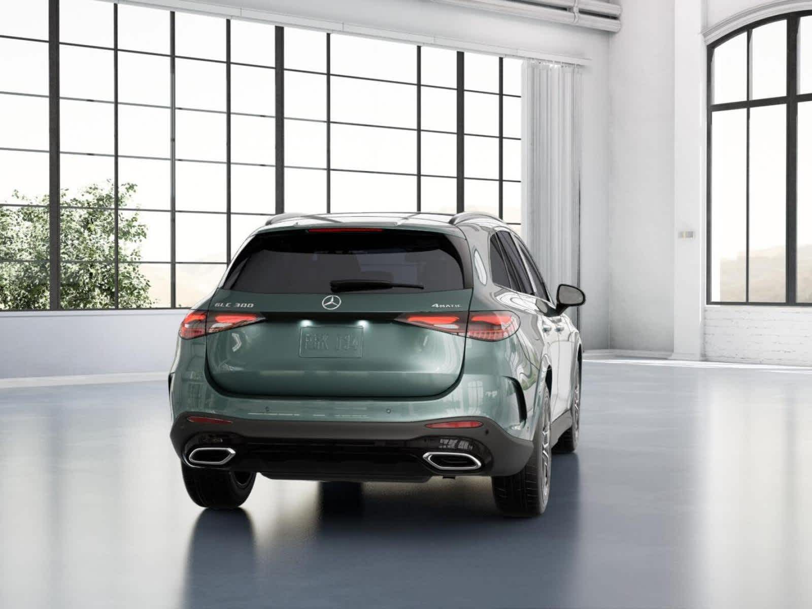 new 2026 Mercedes-Benz GLC 300 car