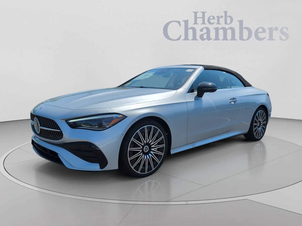 New 2027 Mercedes-Benz CLE 450 Base Convertible