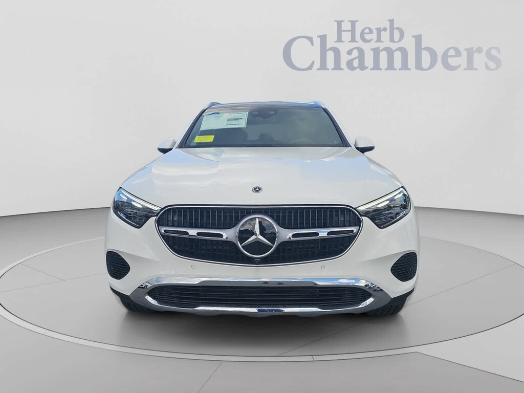 New 2027 Mercedes-Benz GLC 300 GLC 300 SUV