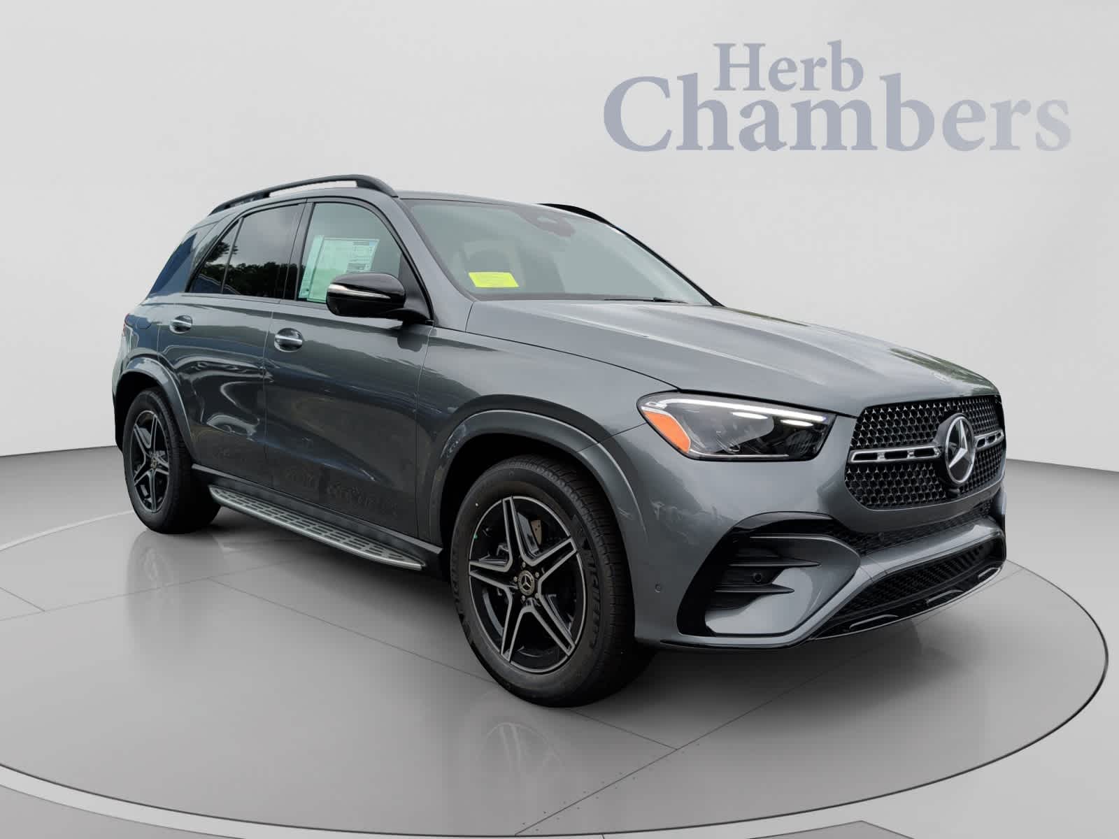 New 2026 Mercedes-Benz GLE 350 4MATIC SUV