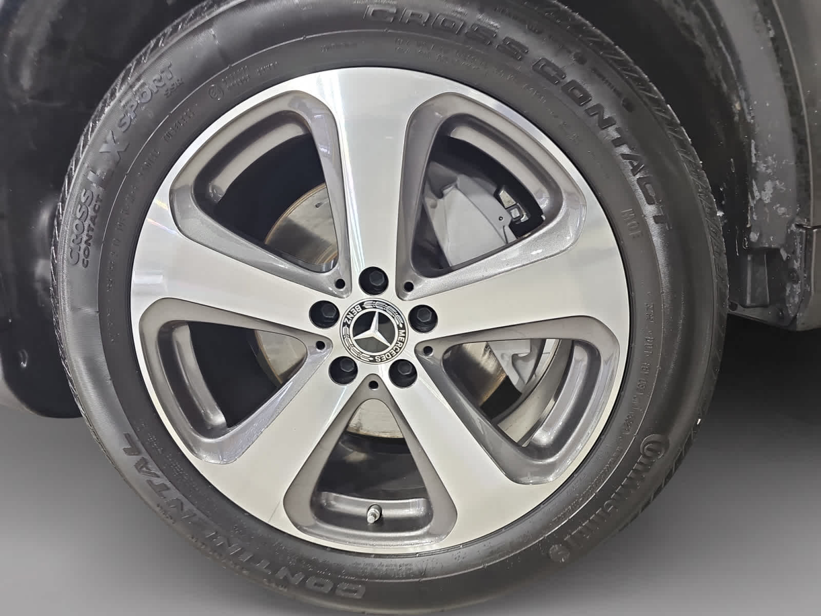 used 2022 Mercedes-Benz GLC 300 car, priced at $32,488