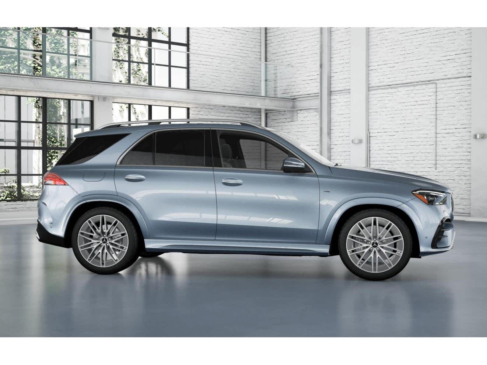 new 2026 Mercedes-Benz AMG GLE 53 car