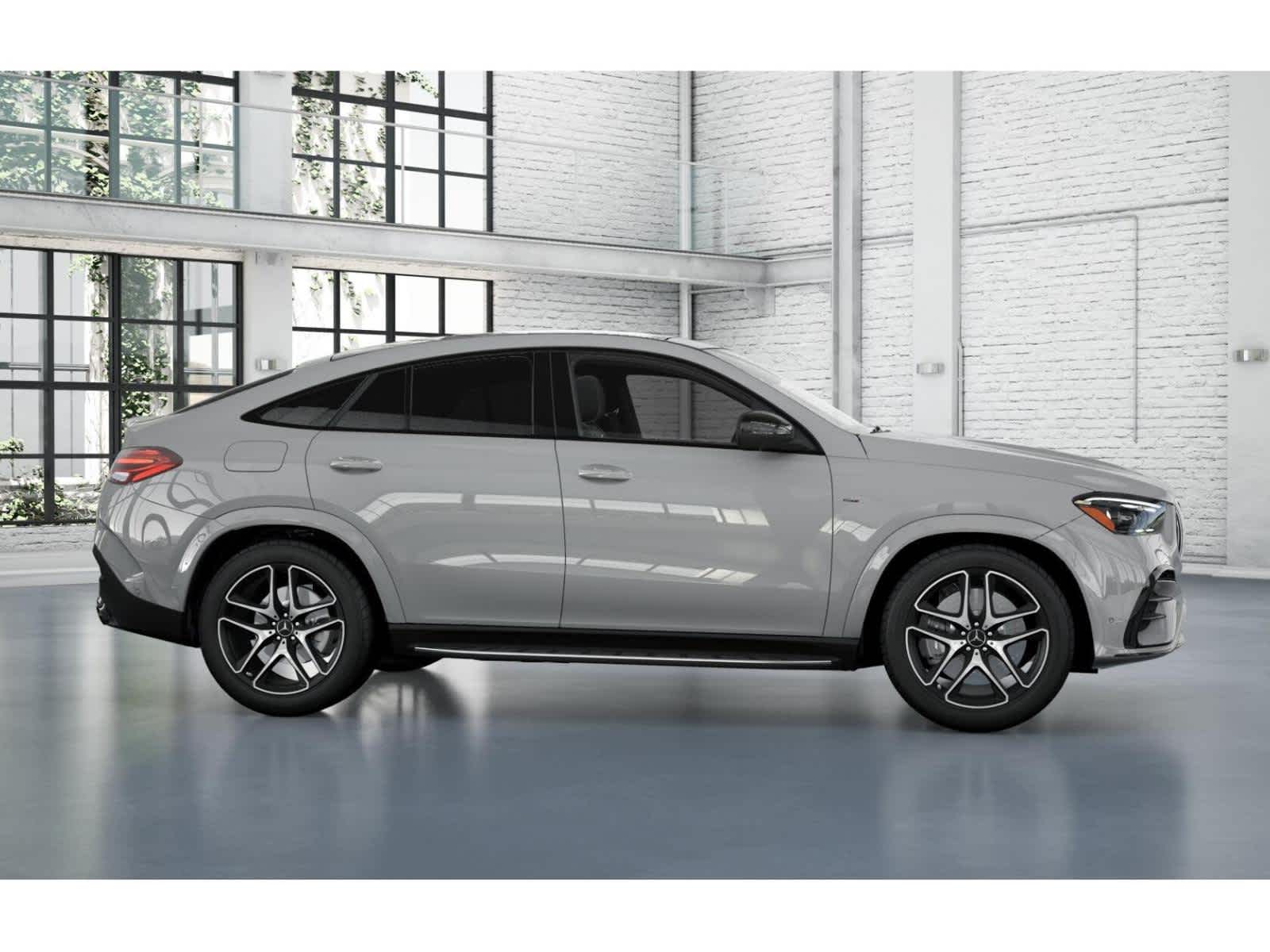 new 2026 Mercedes-Benz AMG GLE 53 car