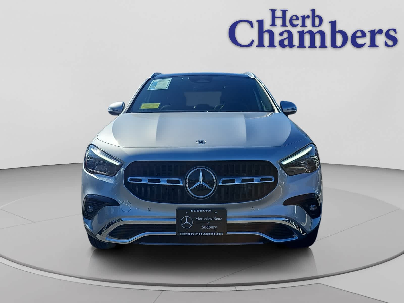 used 2026 Mercedes-Benz GLA 250 car, priced at $44,498