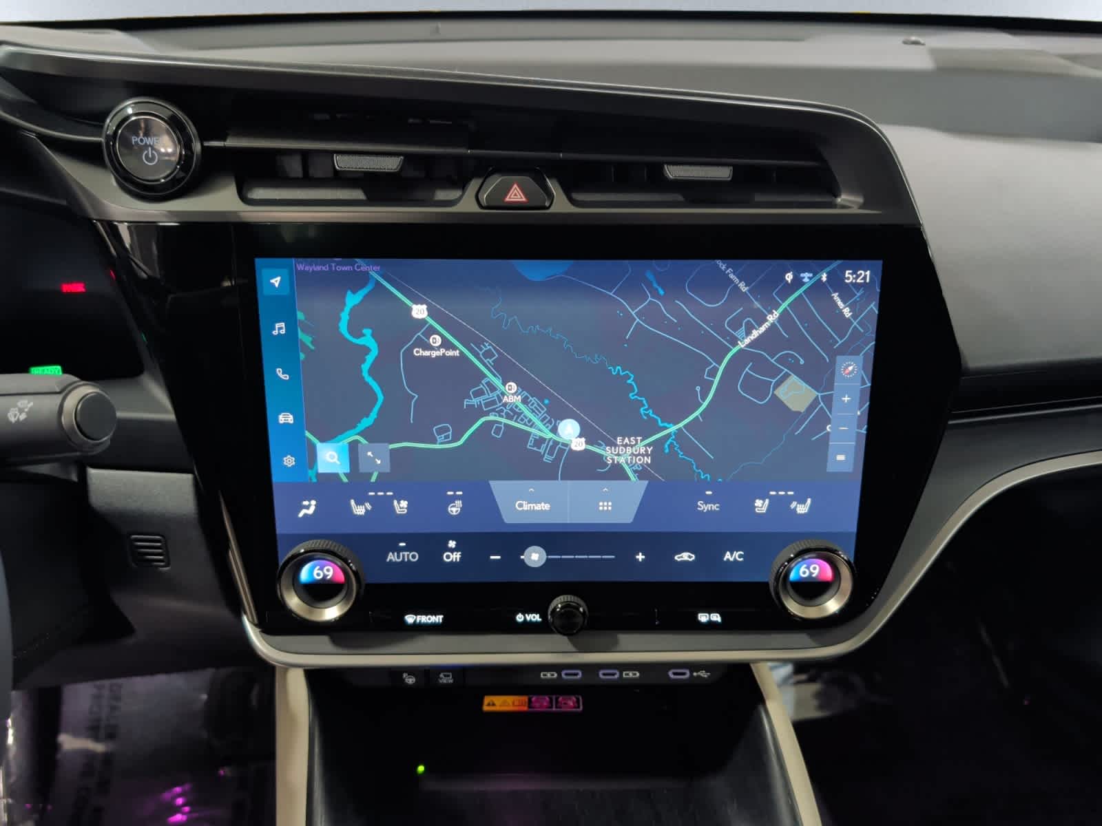 used 2024 Lexus RZ 450e car, priced at $33,998