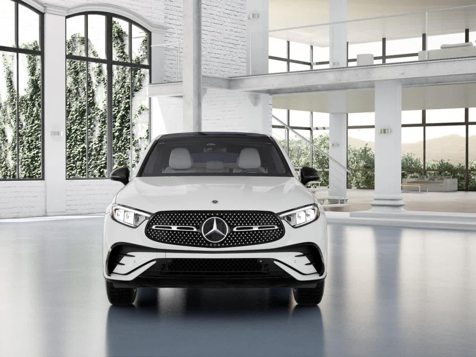 new 2026 Mercedes-Benz GLC 300 car