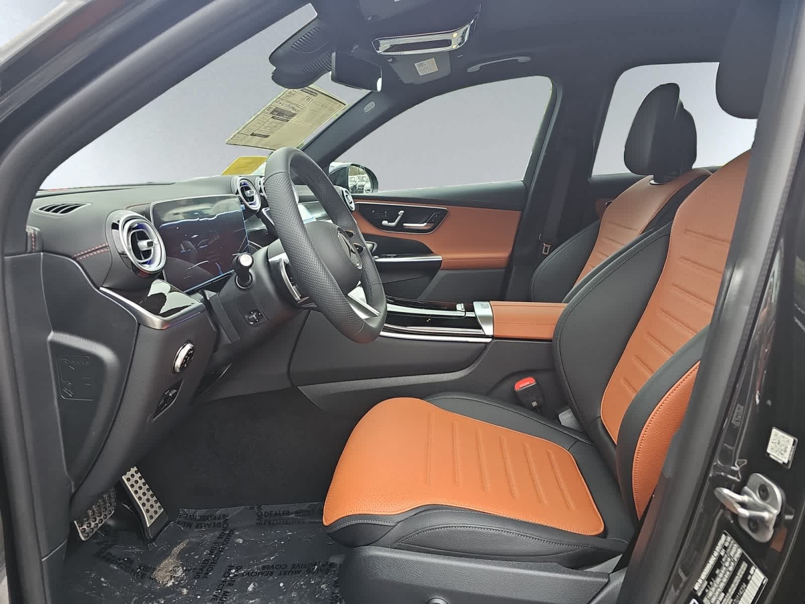 new 2026 Mercedes-Benz GLC 300 car