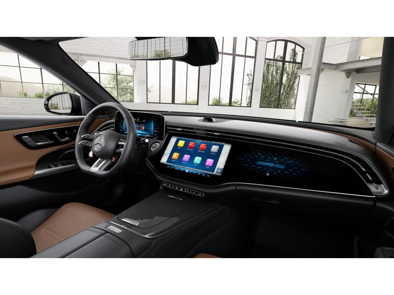 new 2026 Mercedes-Benz AMG E 53 E car