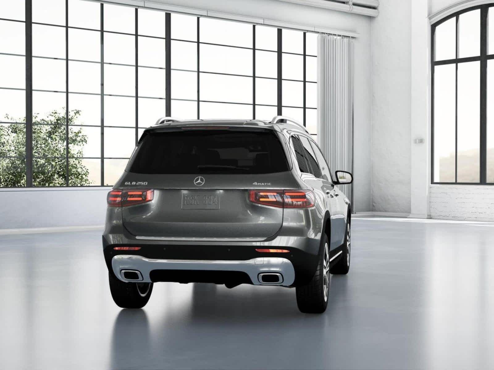 new 2026 Mercedes-Benz GLB 250 car