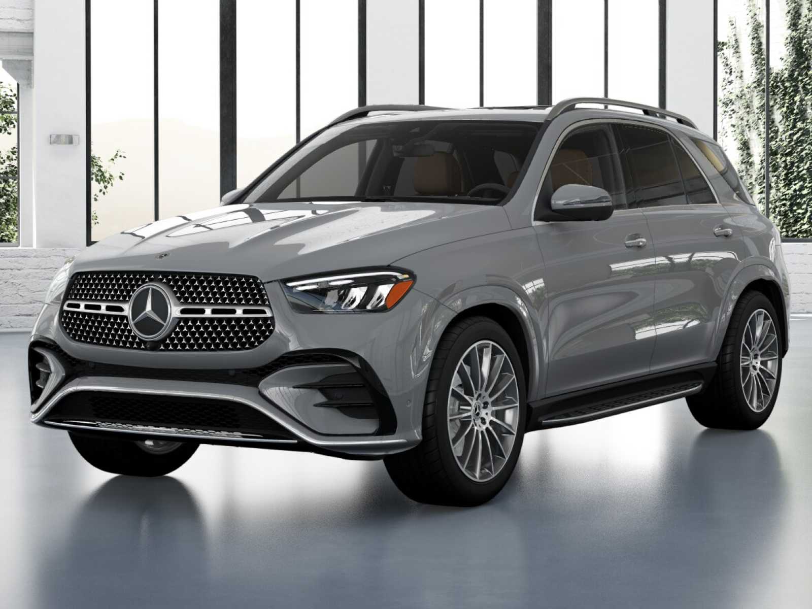 new 2026 Mercedes-Benz GLE 350 car