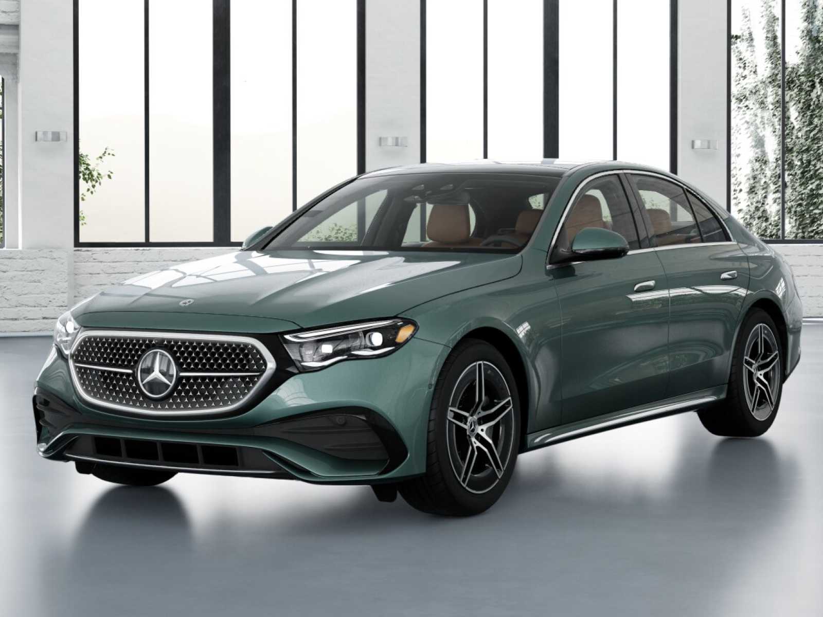 new 2026 Mercedes-Benz E-Class car