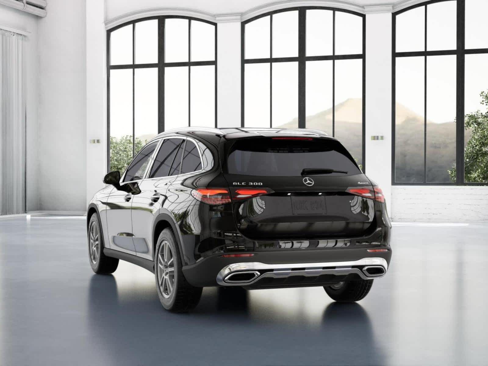 new 2026 Mercedes-Benz GLC 300 car