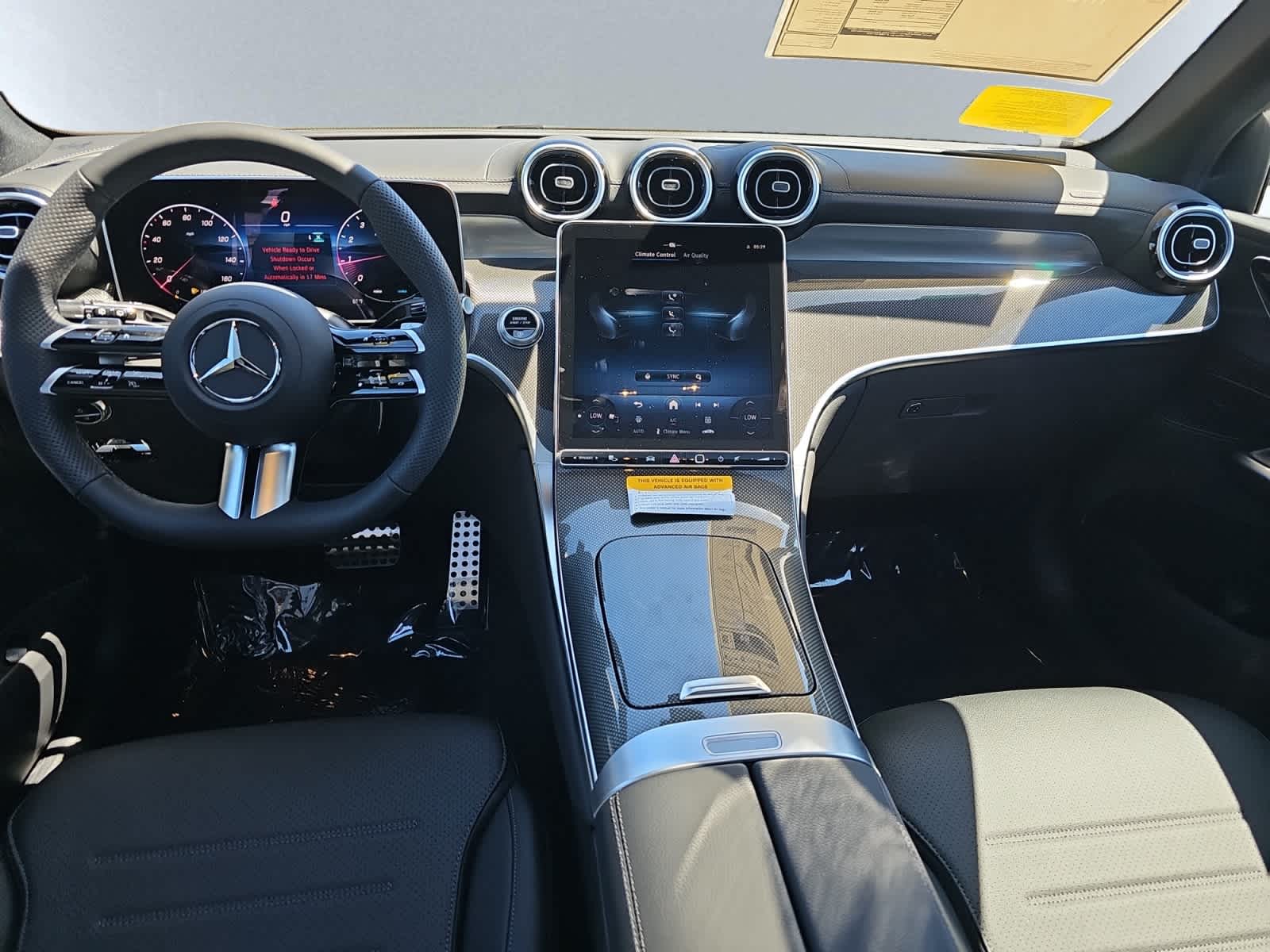 new 2026 Mercedes-Benz GLC 300 car