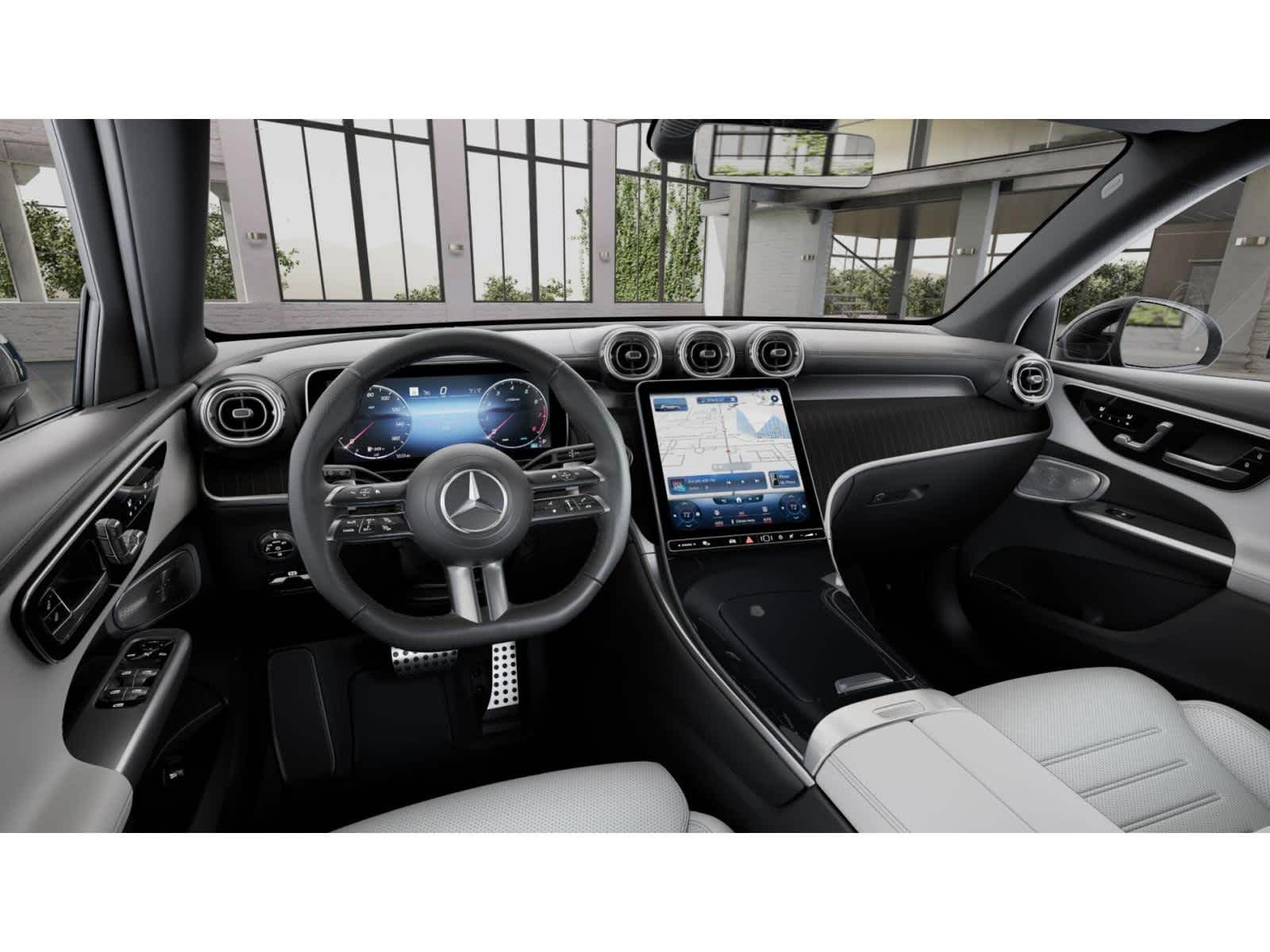new 2026 Mercedes-Benz GLC 300 car
