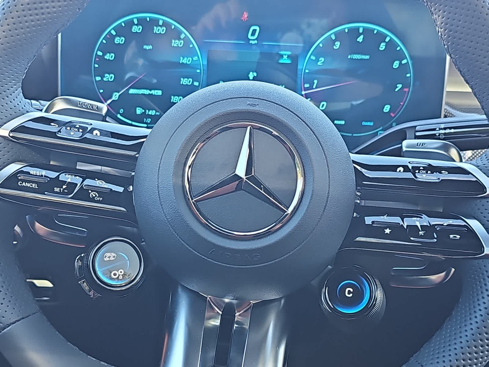 new 2026 Mercedes-Benz AMG GLC 43 car
