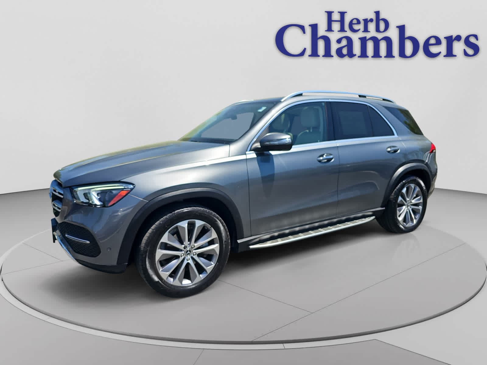 used 2022 Mercedes-Benz GLE 350 car, priced at $43,498