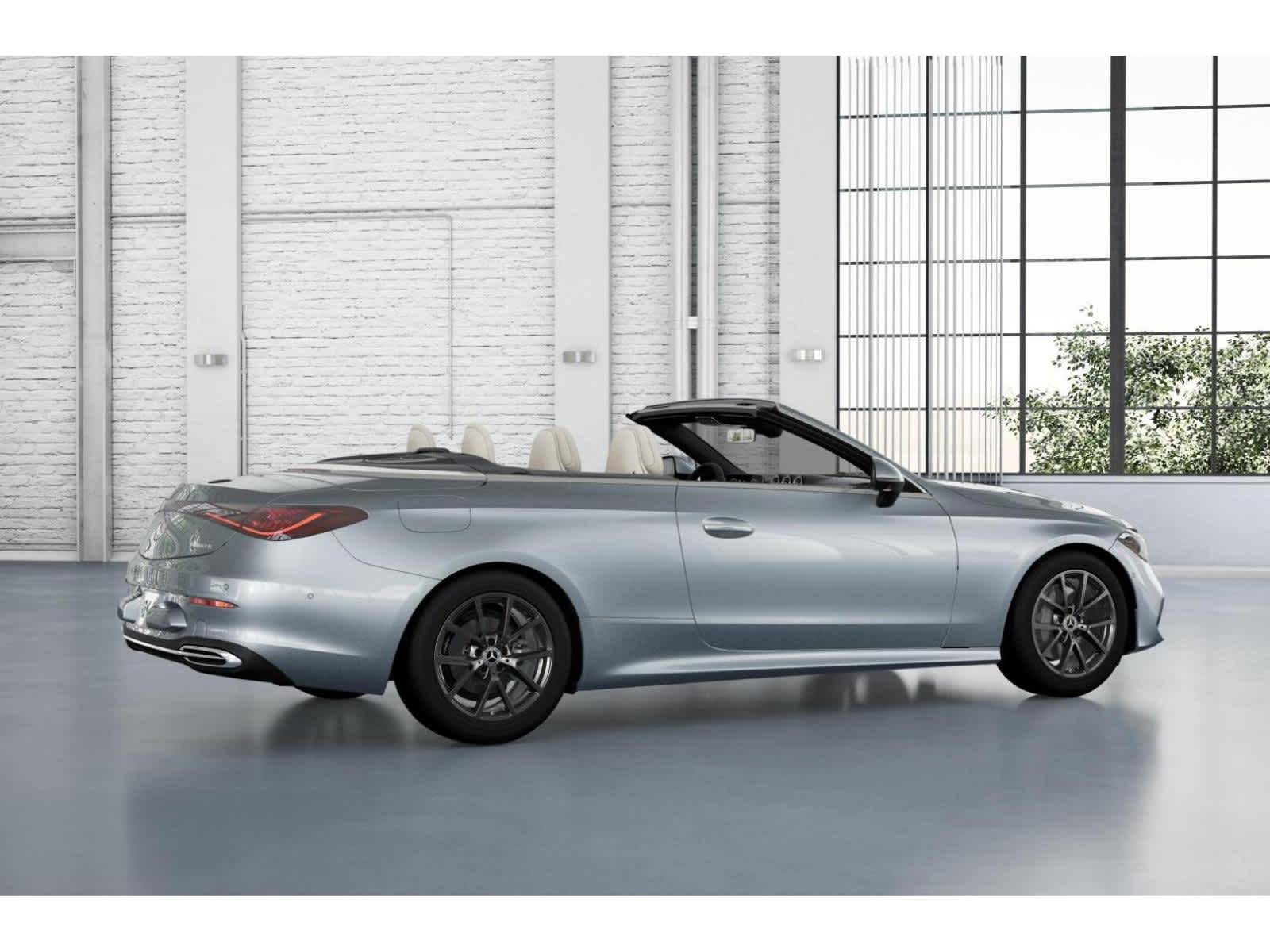 new 2026 Mercedes-Benz CLE 300 car