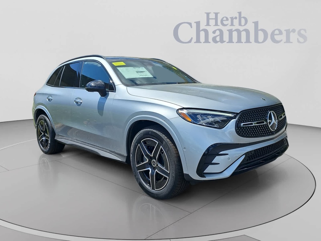 New 2026 Mercedes-Benz GLC 300 4MATIC SUV