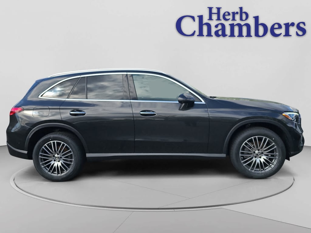 New 2026 Mercedes-Benz GLC 300 4MATIC SUV