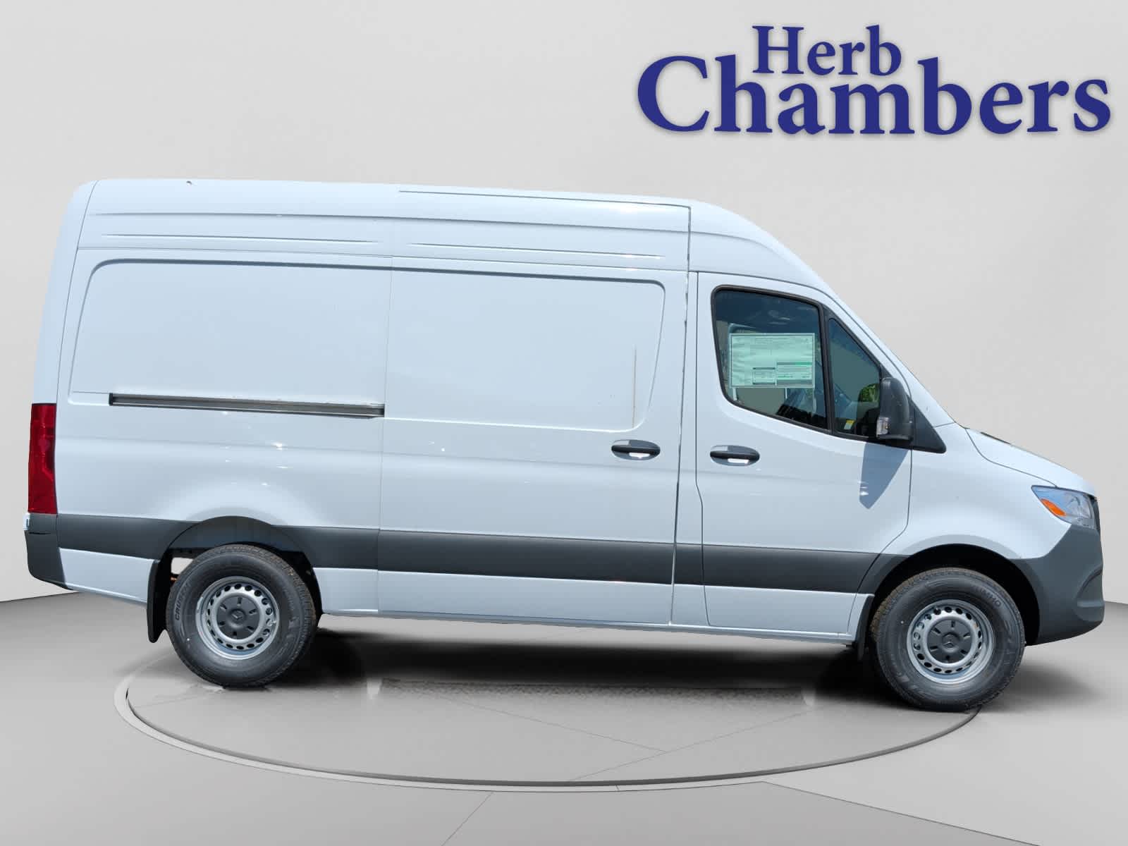 new 2026 Mercedes-Benz Sprinter 2500 car
