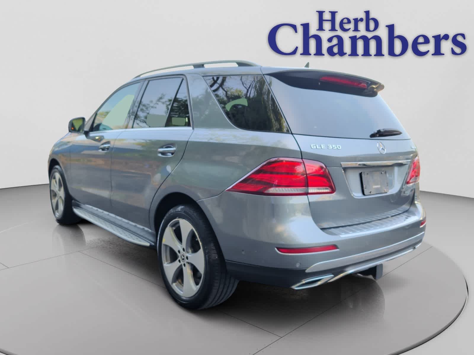 used 2018 Mercedes-Benz GLE 350 car, priced at $17,498
