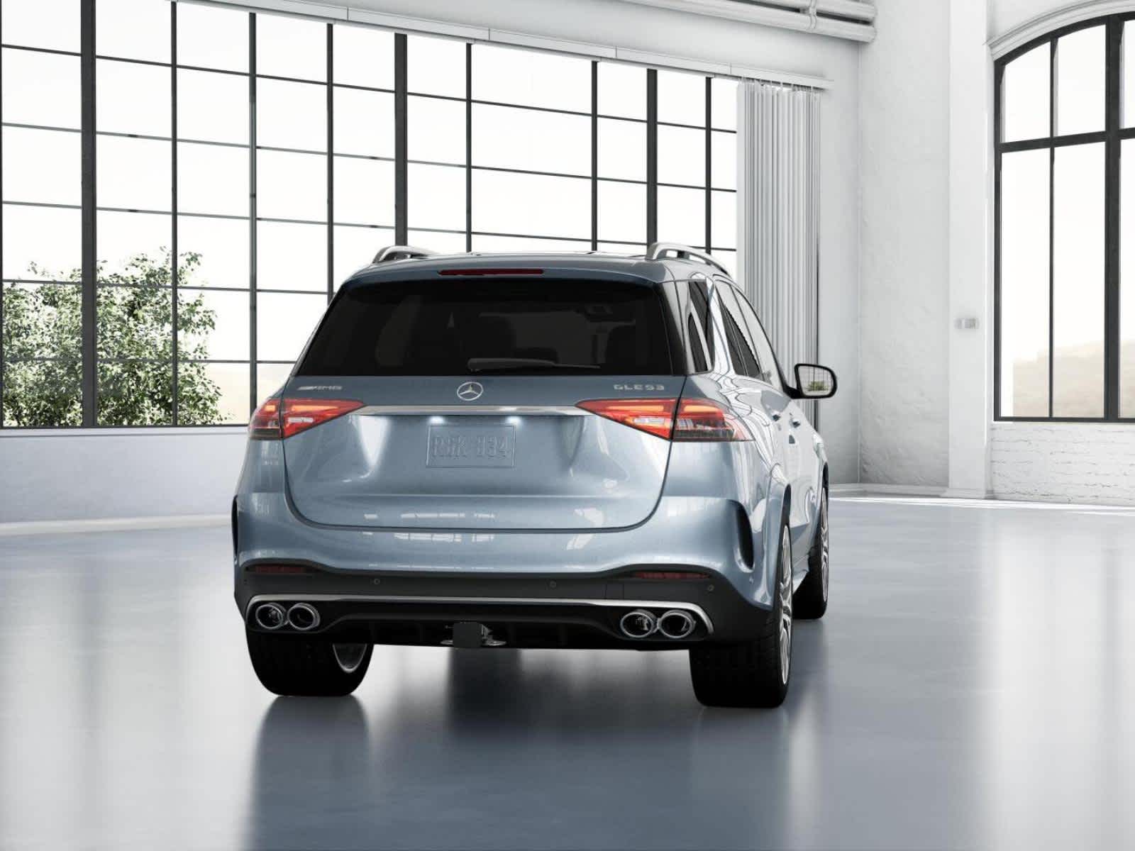 new 2026 Mercedes-Benz AMG GLE 53 car