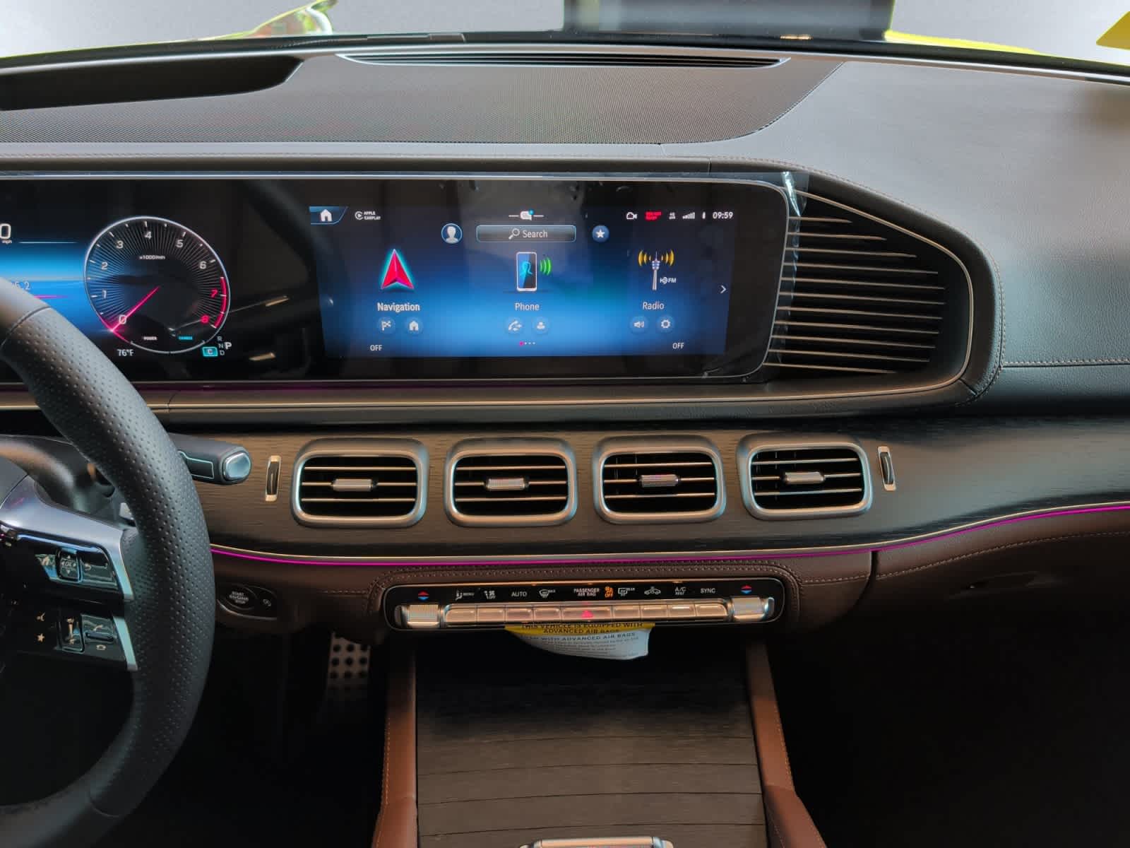 new 2026 Mercedes-Benz GLS 580 car