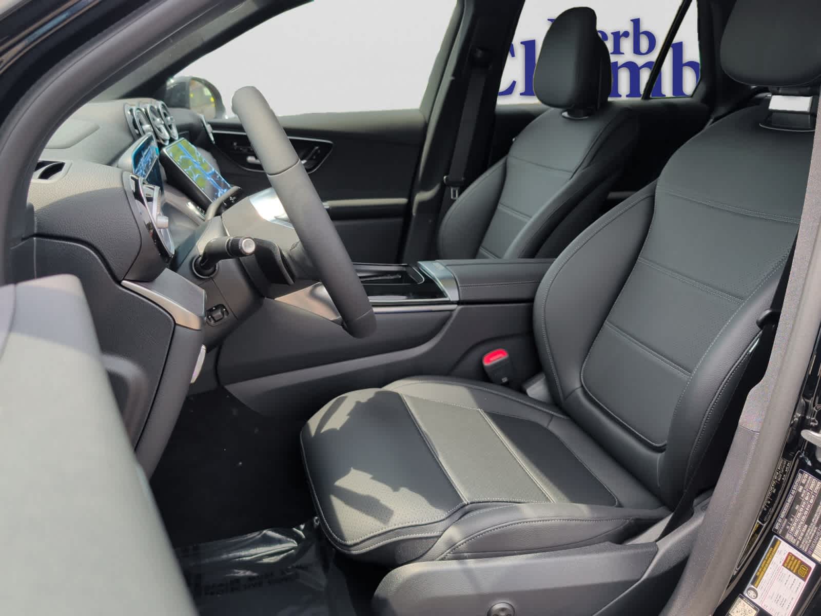 new 2026 Mercedes-Benz GLC 300 car