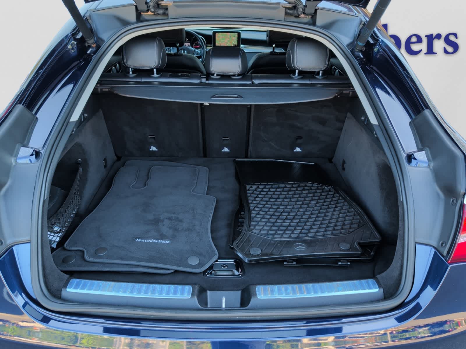 used 2017 Mercedes-Benz GLC 300 car, priced at $20,698