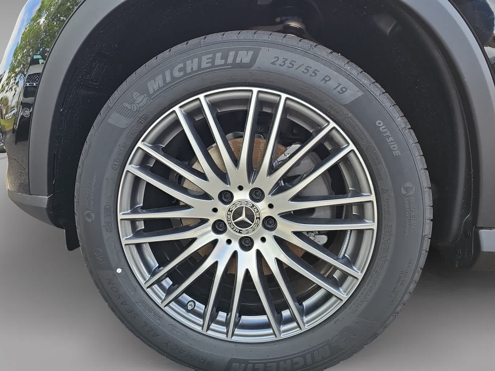 new 2026 Mercedes-Benz GLC 300 car