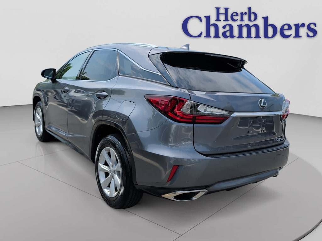 Used 2016 Lexus RX 350 Base SUV