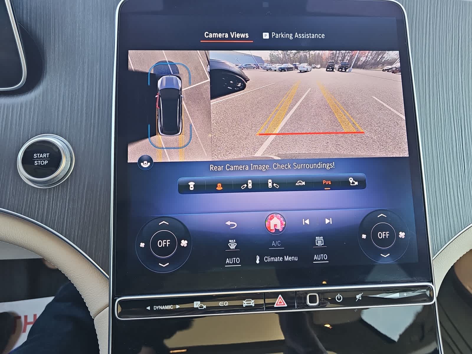 used 2023 Mercedes-Benz EQS 450 car, priced at $46,698