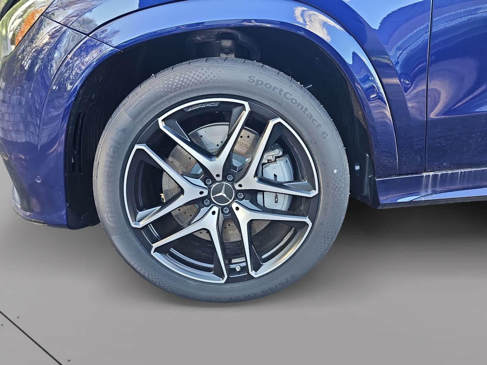 new 2026 Mercedes-Benz AMG GLE 53 car