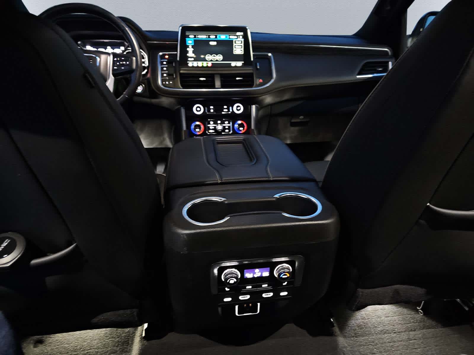 used 2021 GMC Yukon car, priced at $38,888