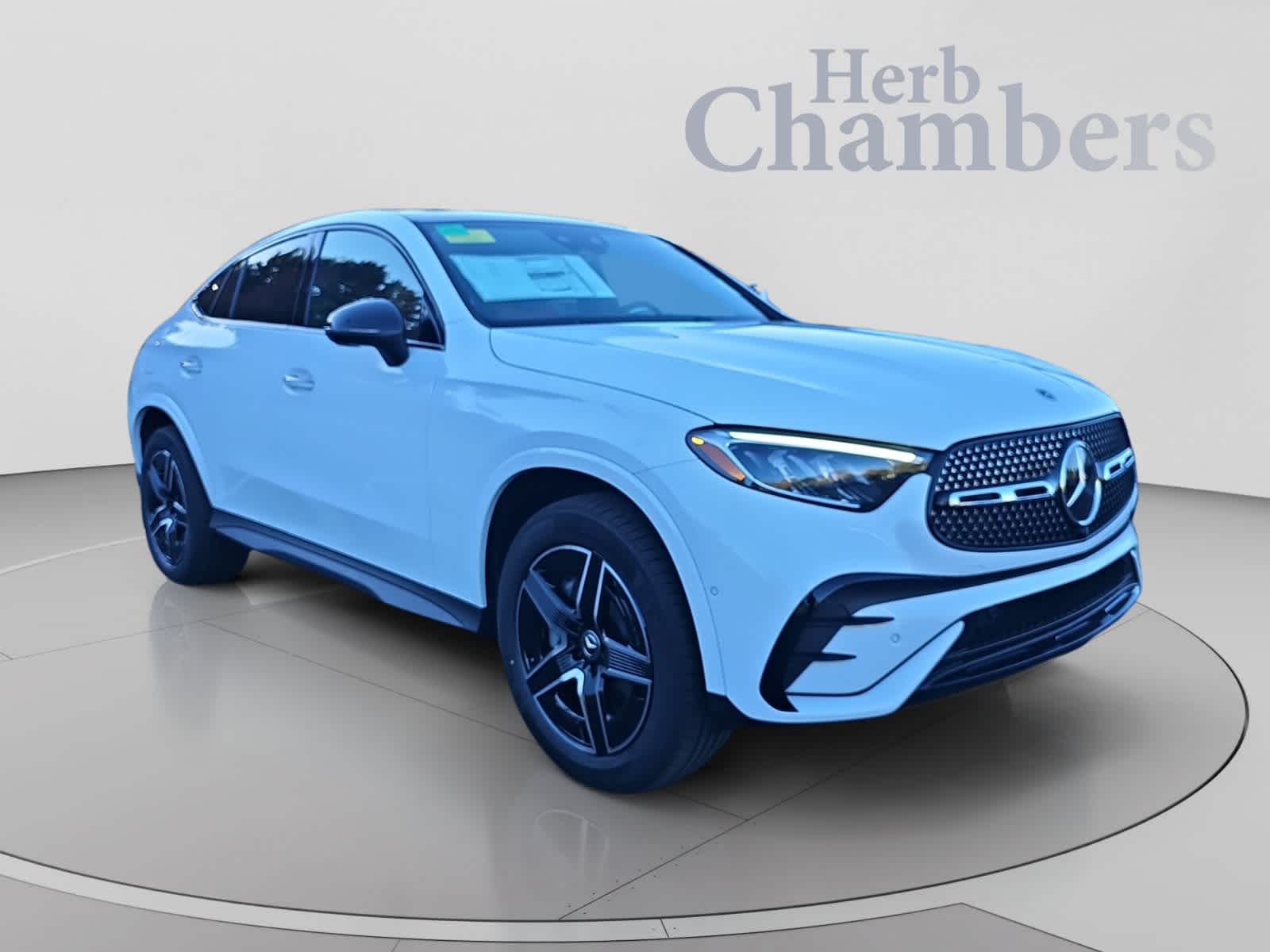 2027 Mercedes-Benz GLC Coupe Base