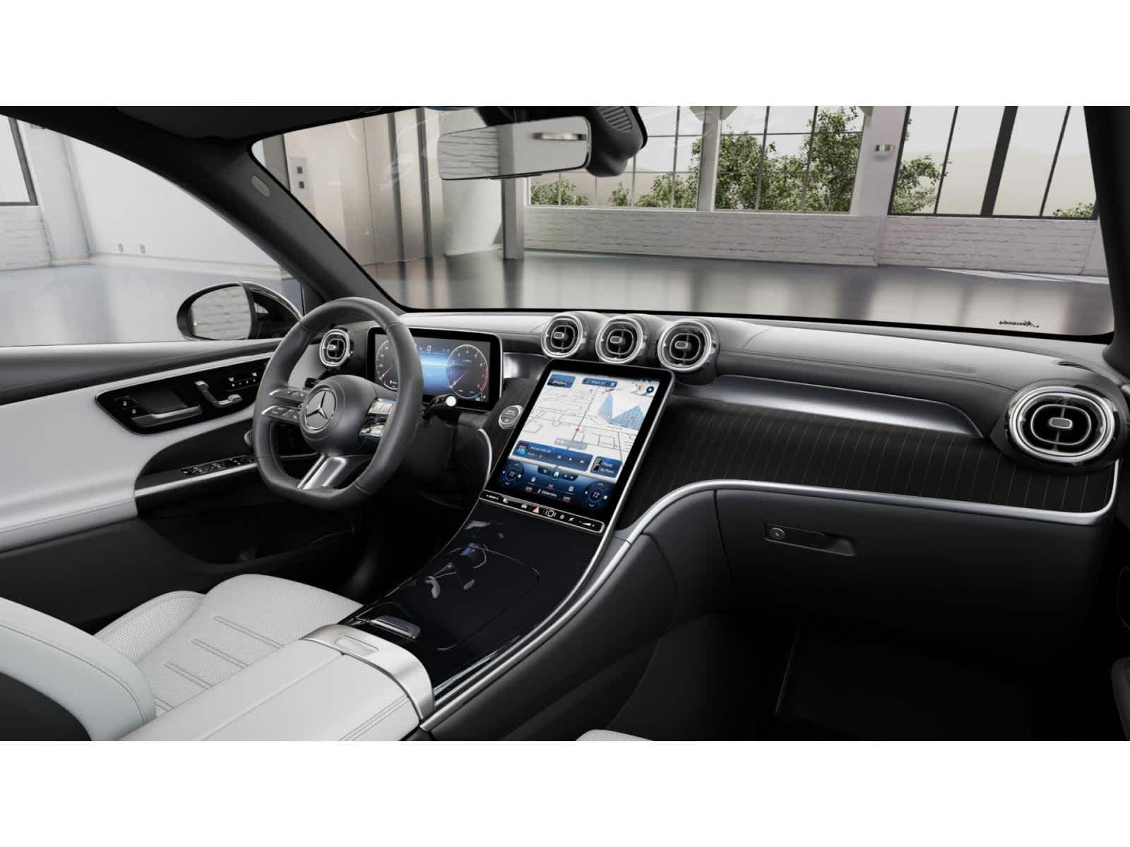 new 2026 Mercedes-Benz GLC 300 car