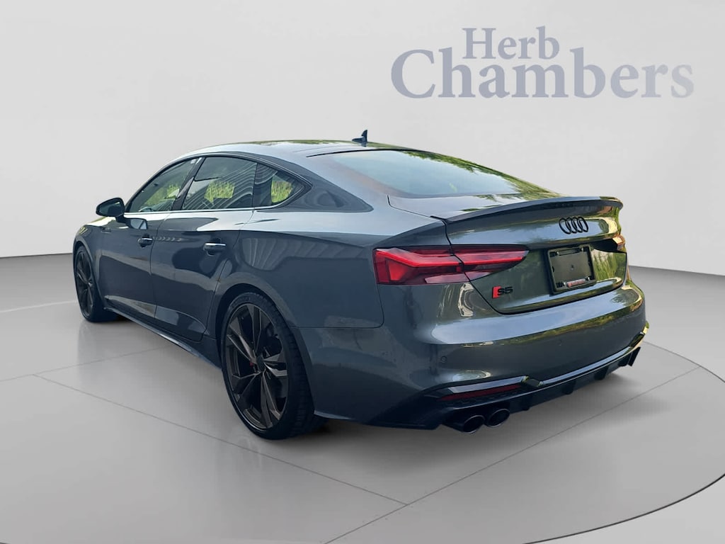 Used 2024 Audi S5 3.0T Premium Plus Sportback