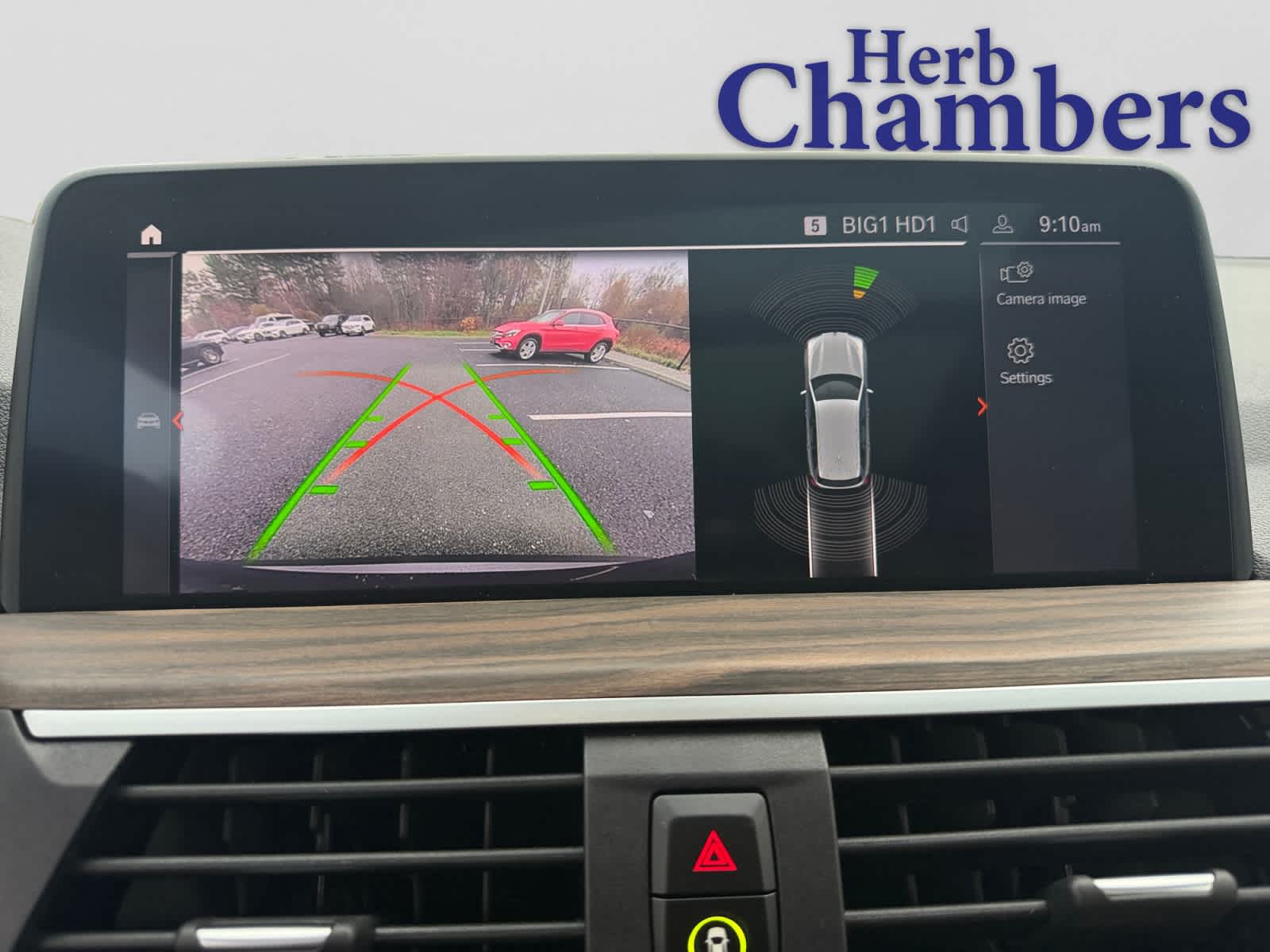 used 2021 BMW X3 car, priced at $27,488