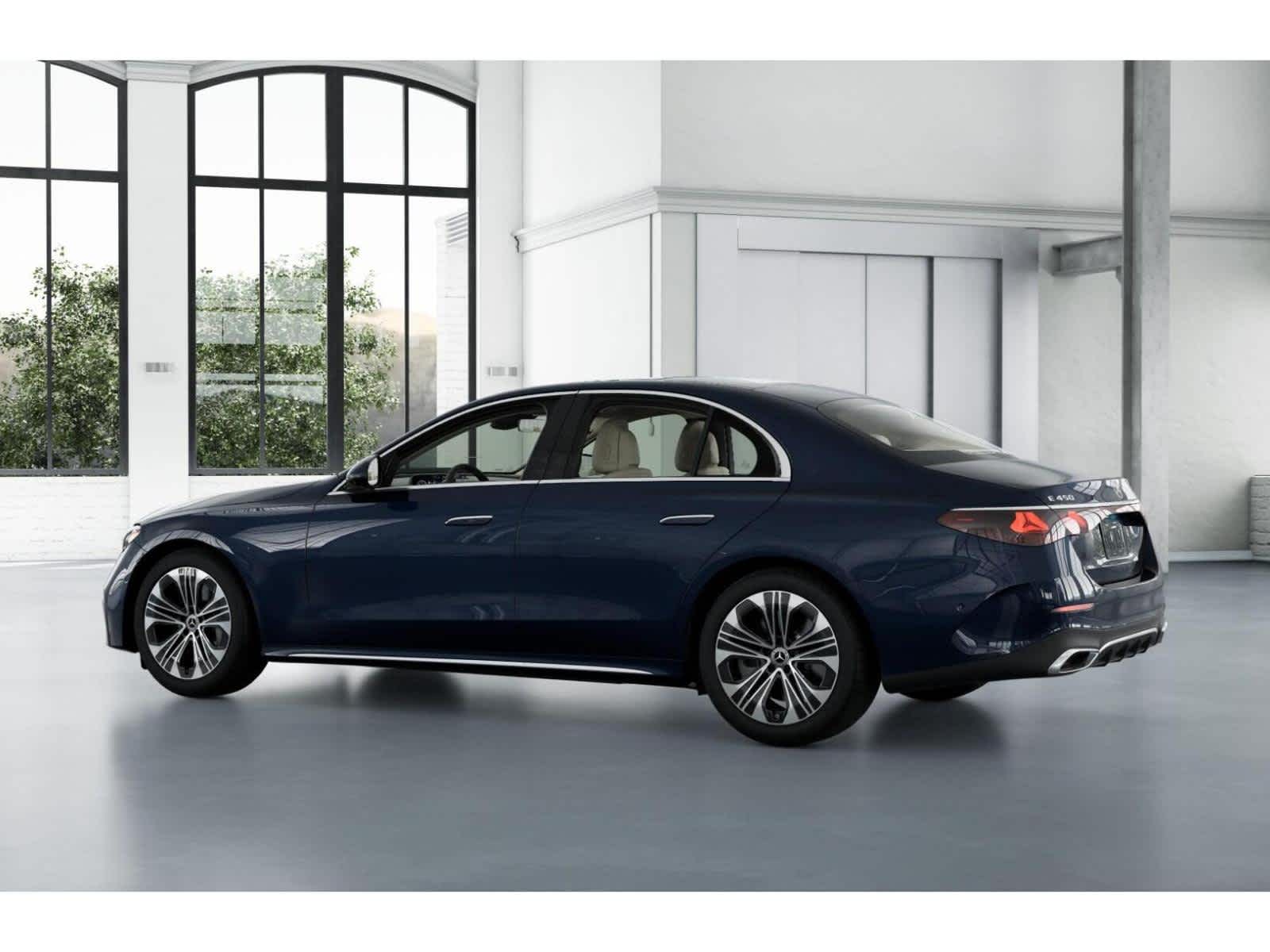 new 2026 Mercedes-Benz E-Class car