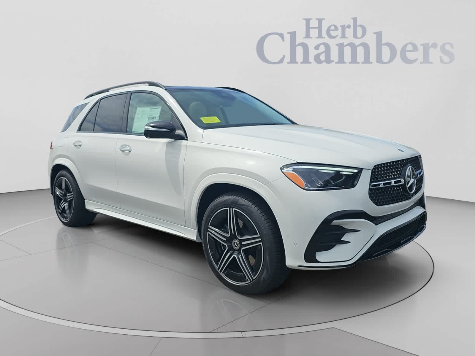  Mercedes-Benz GLE 350
