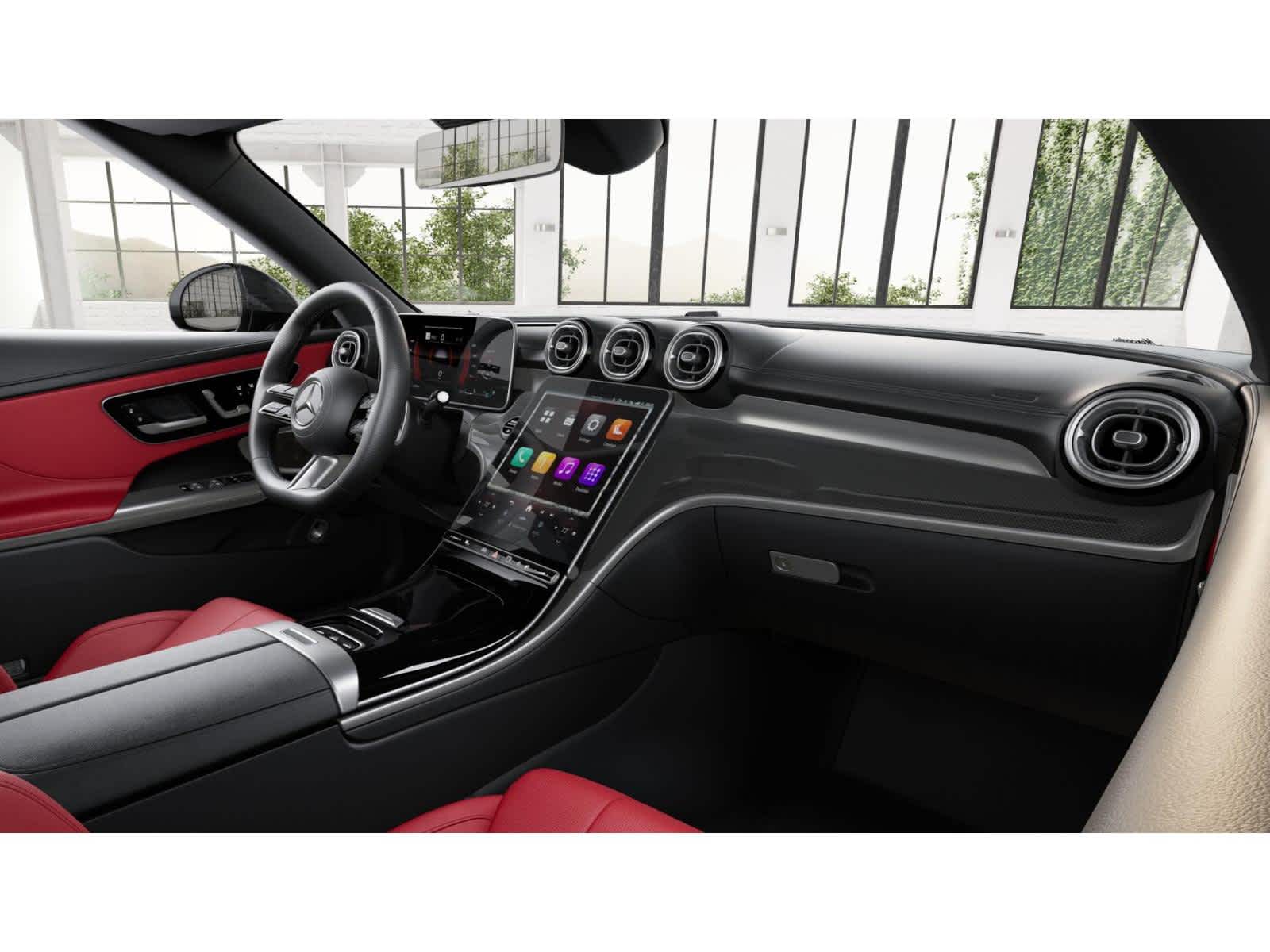 new 2026 Mercedes-Benz CLE 450 car