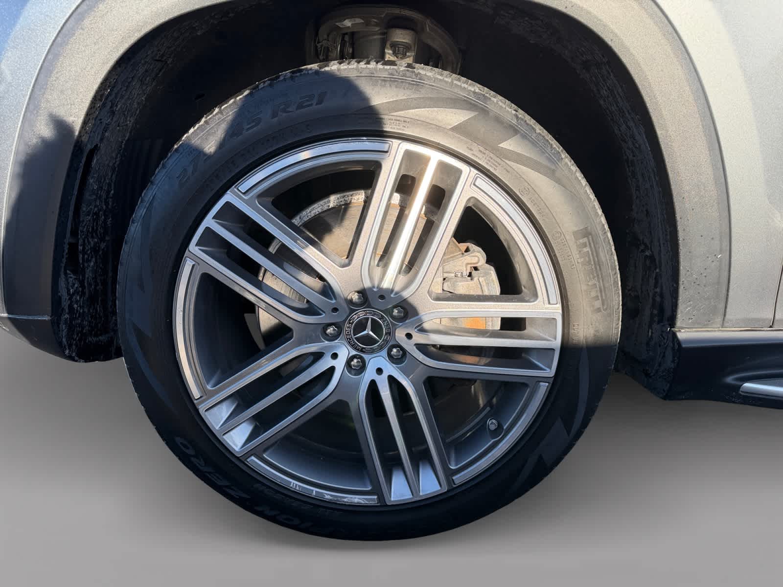 used 2022 Mercedes-Benz GLS 450 car, priced at $51,998