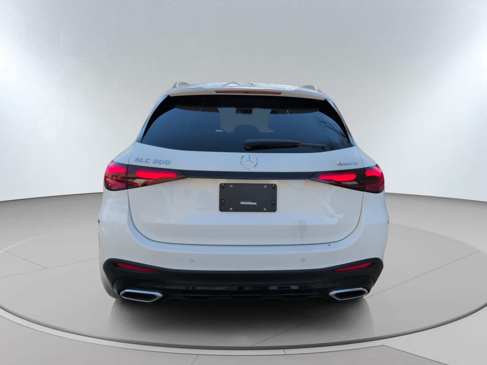 new 2026 Mercedes-Benz GLC 300 car